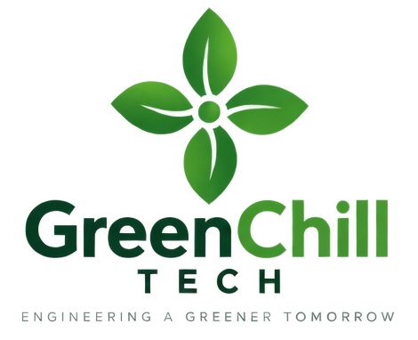 Green Chill Tech — HVAC Engineering & Consulting